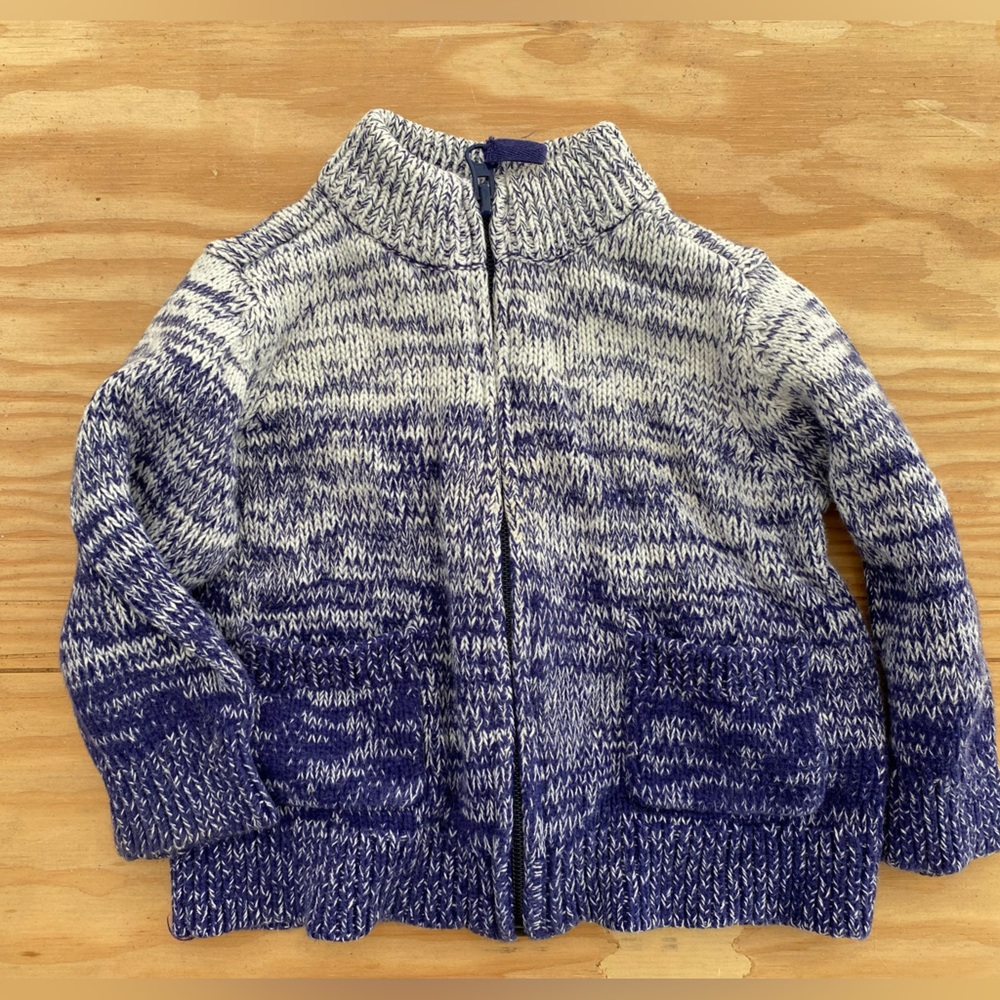 Old Navy Sweater Zip Up
